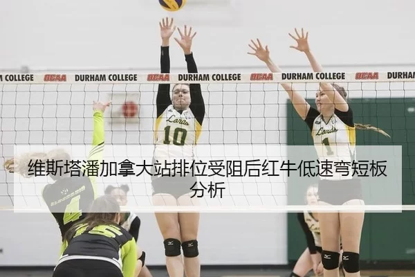 维斯塔潘加拿大站排位受阻后红牛低速弯短板分析
